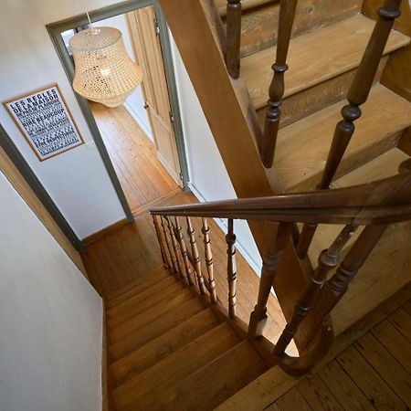 Beautiful 1900 House Full Equipped, 4Bdrm+ Garden! Apartment Lambersart Exterior photo