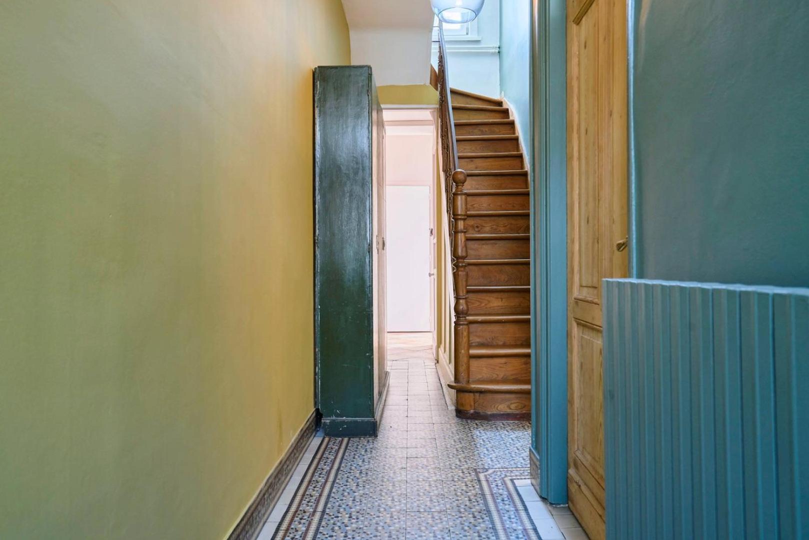 Beautiful 1900 House Full Equipped, 4Bdrm+ Garden! Apartment Lambersart Exterior photo