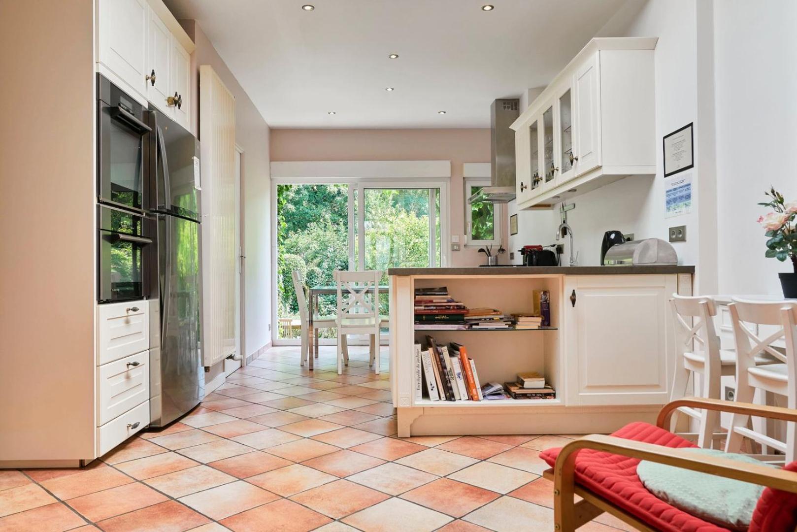 Beautiful 1900 House Full Equipped, 4Bdrm+ Garden! Apartment Lambersart Exterior photo