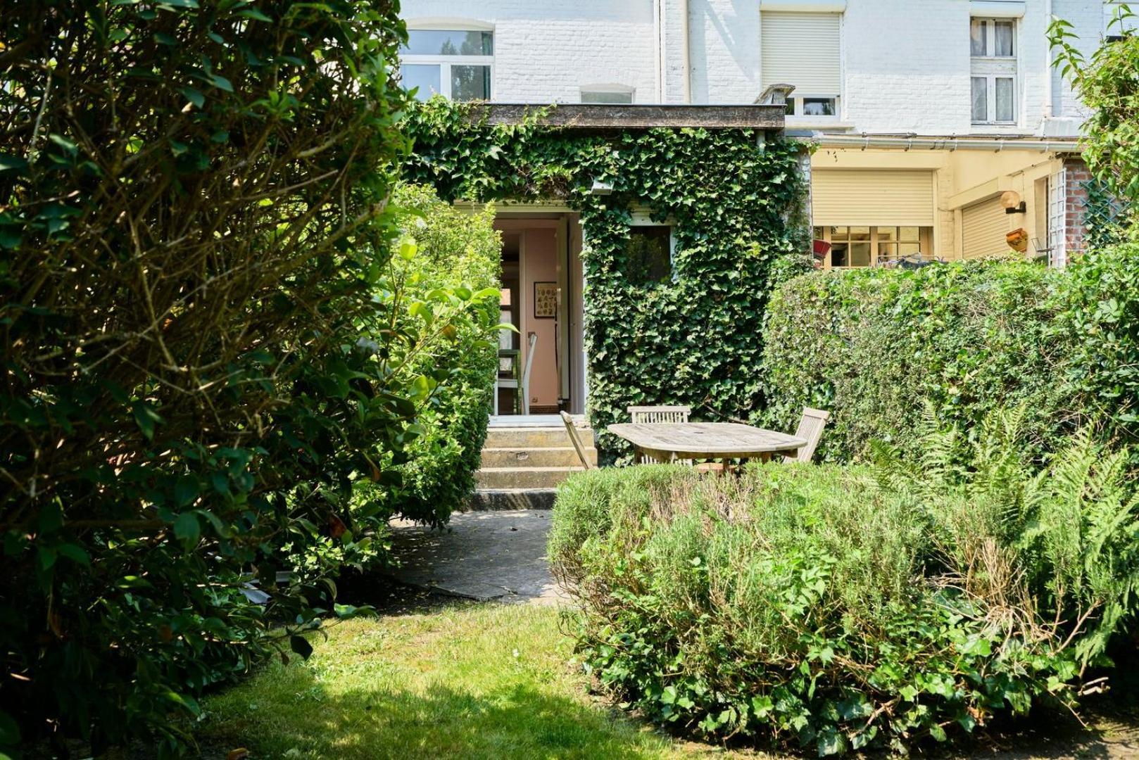 Beautiful 1900 House Full Equipped, 4Bdrm+ Garden! Apartment Lambersart Exterior photo
